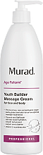 Düfte, Parfümerie und Kosmetik Creme für Gesichts- und Körpermassage - Murad Age Reform Youth Builder Massage Cream