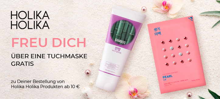 Sonderaktion von Holika Holika