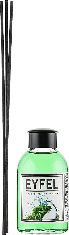 Raumerfrischer Seaweed - Eyfel Perfume Seaweed Reed Diffuser  — Bild N2