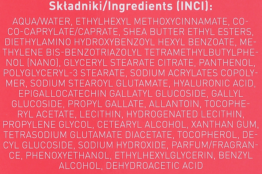 Beruhigende Anti-Falten Gesichtscreme mit Panthenol und Hyaluronsäure LSF 50 - Bandi Medical Expert Anti Aging Anti-wrinkle Soothing Cream SPF 50 2% Pantenol + Hyaluronic Acid — Bild N3