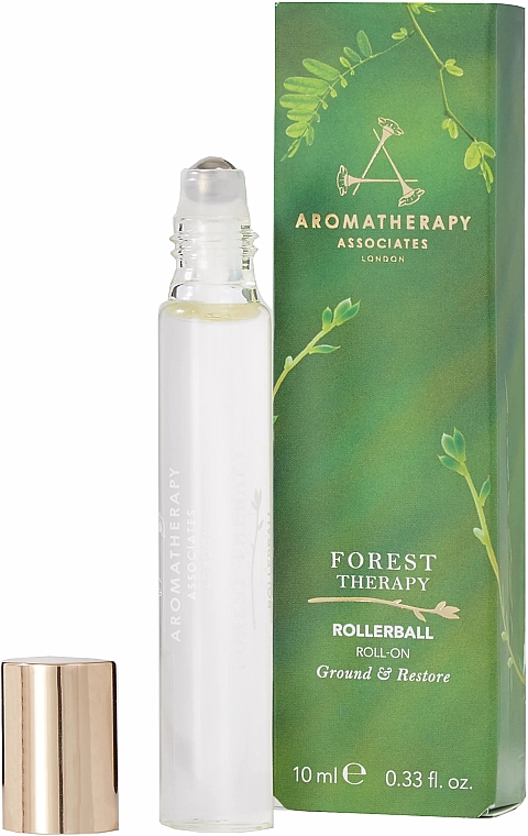 Wellness-Nebel - Aromatherapy Associates Forest Therapy Rollerball — Bild N2