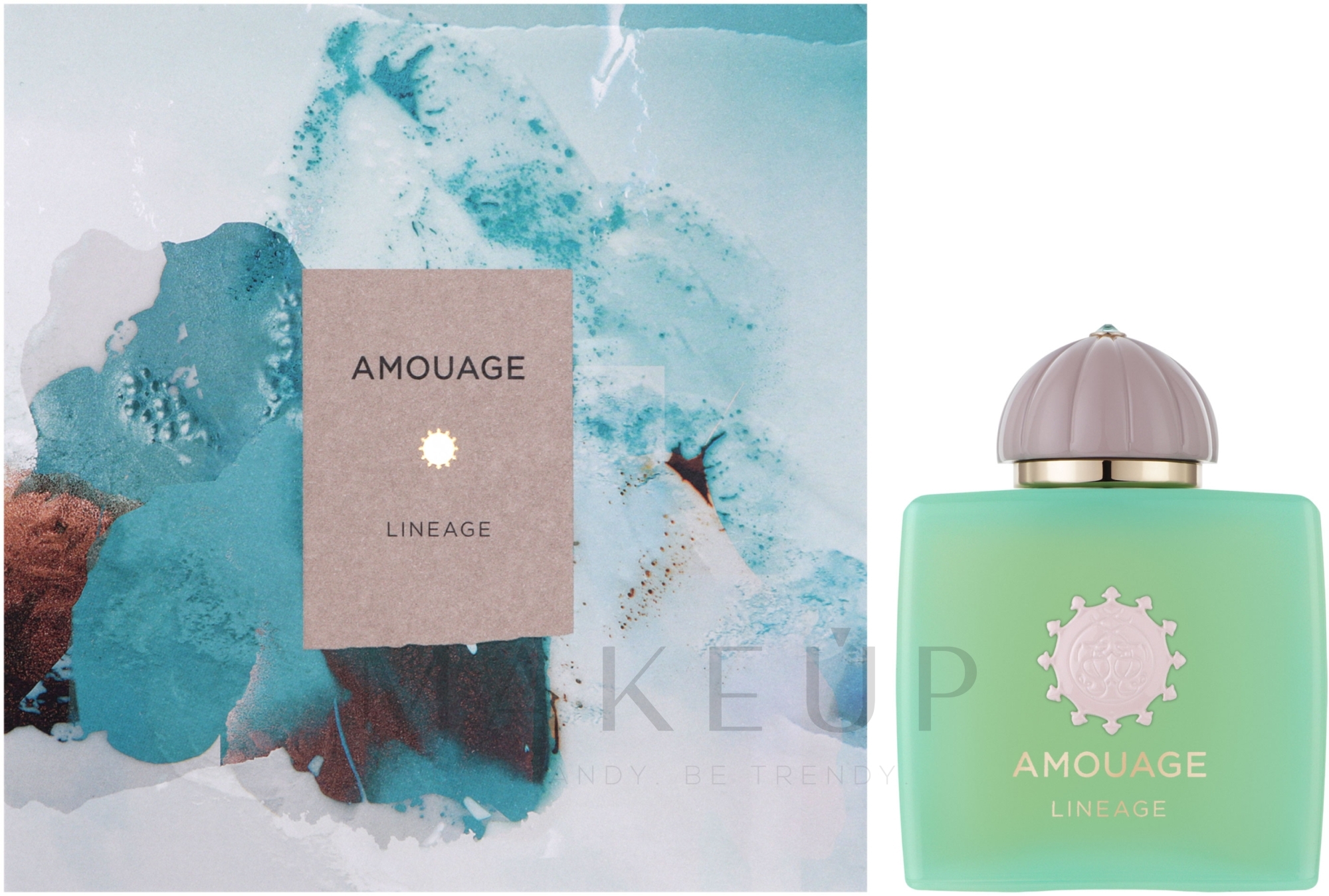 Amouage Lineage - Eau de Parfum — Bild 100 ml