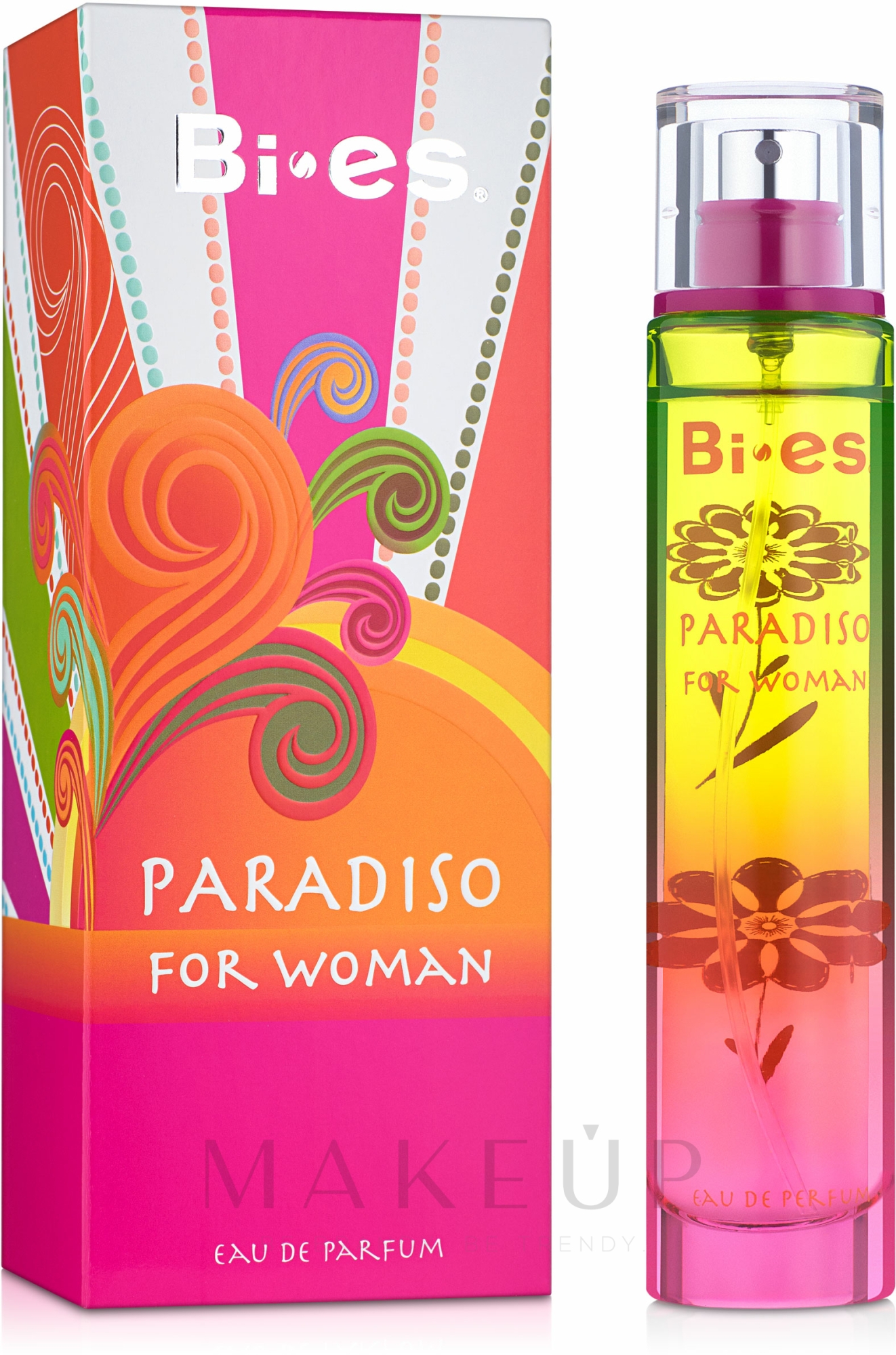 Bi-Es Paradiso - Eau de Parfum — Bild 50 ml