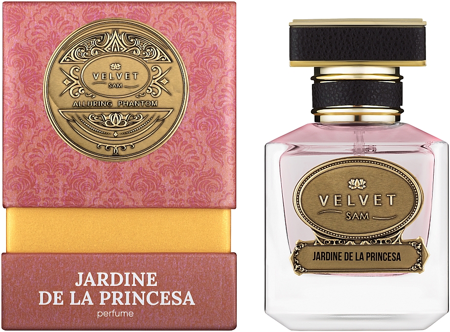 Velvet Sam Jardine de la Princesa - Parfum — Bild N2