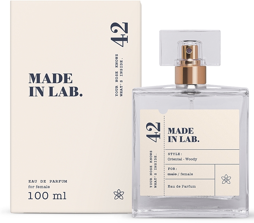 Made In Lab 42 - Eau de Parfum — Bild N1