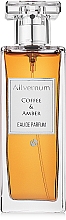 Düfte, Parfümerie und Kosmetik Allvernum Coffee & Amber - Eau de Parfum