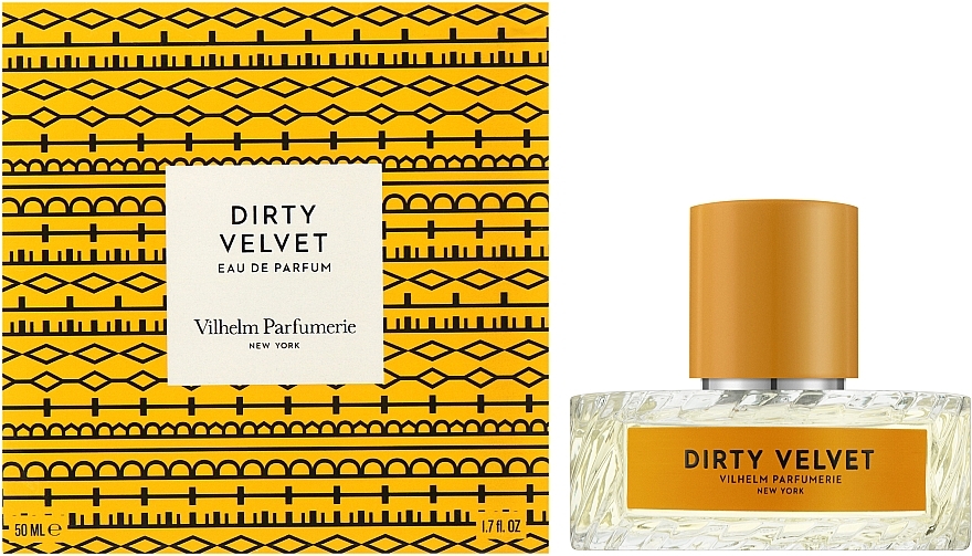 Vilhelm Parfumerie Dirty Velvet - Eau de Parfum — Bild N2