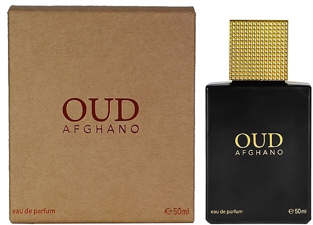 Ahmed Al Maghribi Oud Afghano - Eau de Parfum — Bild N2