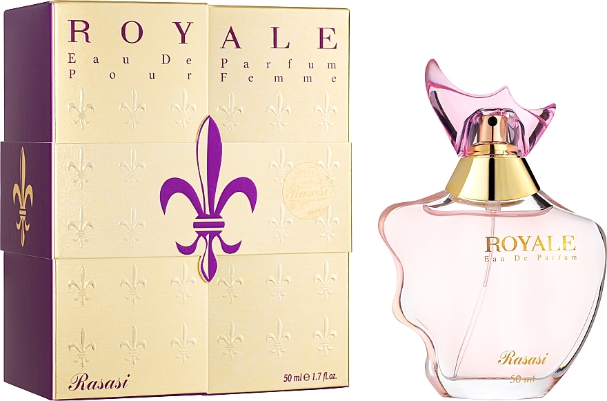 Rasasi Royale - Eau de Parfum — Bild N2