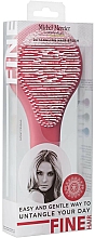 Düfte, Parfümerie und Kosmetik Entwirrbürste für feines Haar - Michel Mercier Elegant Detangling Hair Brush