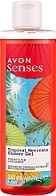 Duschgel - Avon Senses Tropical Mexicana Shower Gel — Bild N1