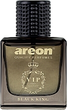 Autoduft-Spray - Areon VIP Black King Car Perfume  — Bild N1