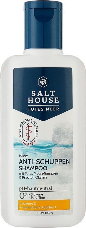 Anti-Schuppen Shampoo - Salthouse Shampoo — Bild N1