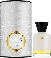 J.U.S Parfums Superfusion - Parfum — Bild N2