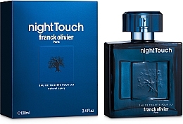 Franck Olivier Night Touch - Eau de Toilette — Bild N2