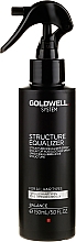 Düfte, Parfümerie und Kosmetik Strukturausgleichendes Haarspray ohne Ausspülen - Goldwell System Structure Equalizer