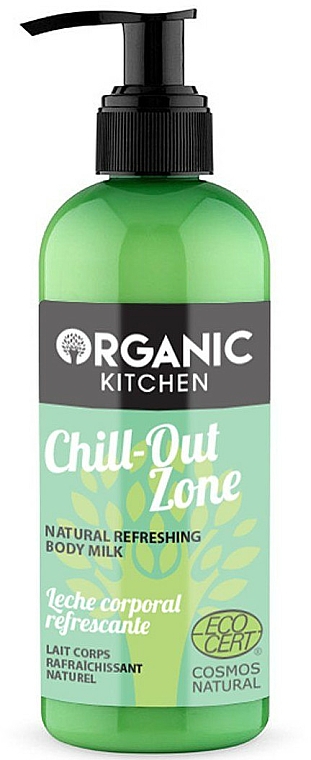Erfrischende Körpermilch - Organic Shop Organic Kitchen — Bild N1