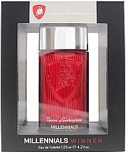 Tonino Lamborghini Millenials Winner - Eau de Toilette — Bild N2