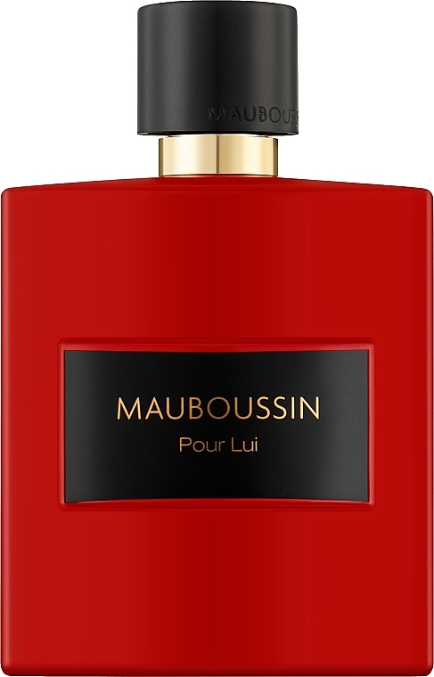 Mauboussin Pour Lui in Red - Eau de Parfum — Bild N1