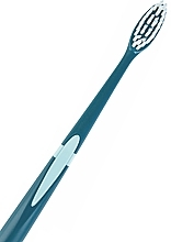 Düfte, Parfümerie und Kosmetik Zahnbürste ultraweich blau - Jordan Clinic Gum Protector Ultra Soft Toothbrush