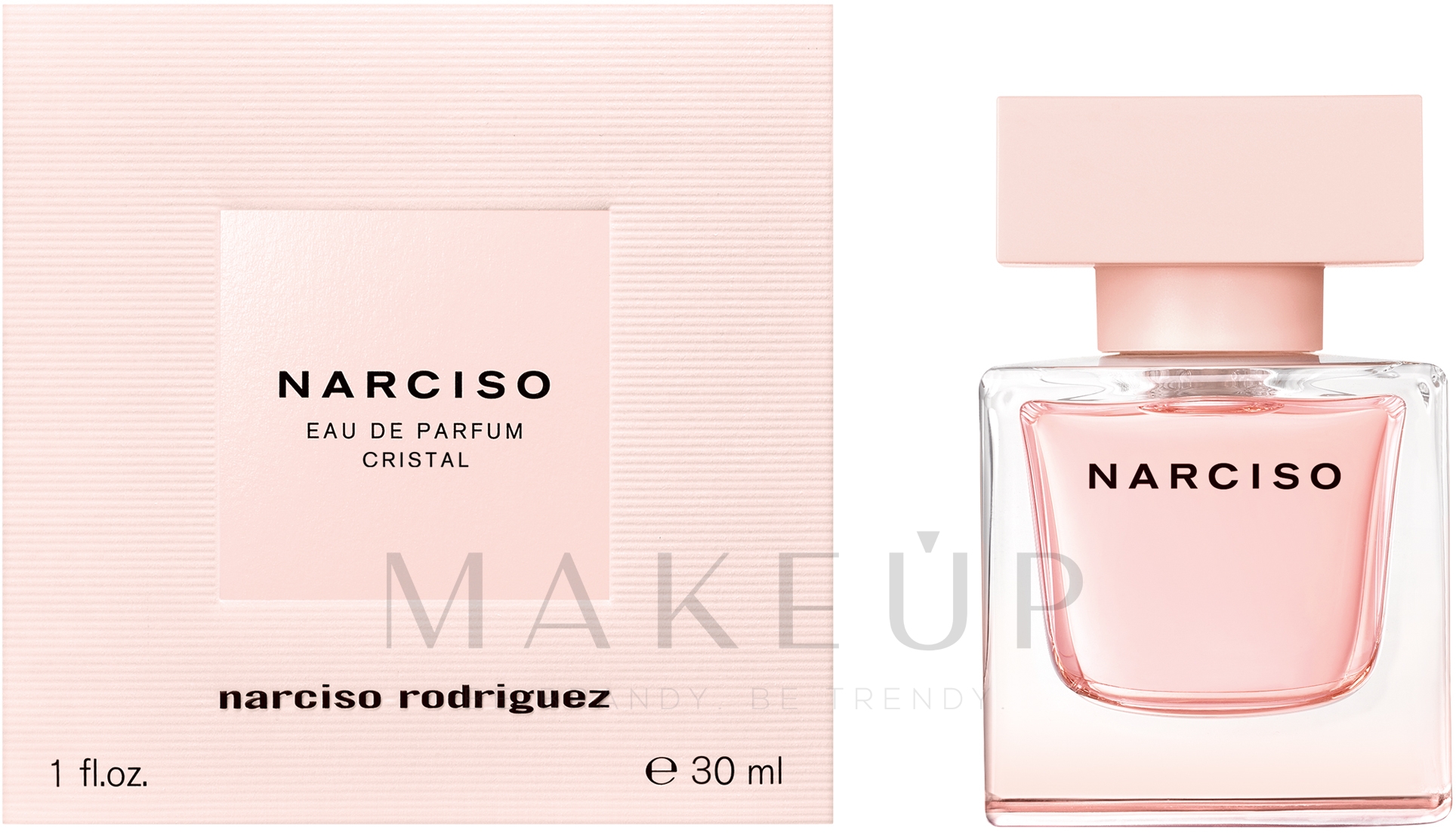 Narciso Rodriguez Narciso Cristal - Eau de Parfum — Bild 30 ml