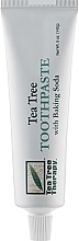 Zahnpasta mit Backpulver - Tea Tree Therapy Toothpaste With Baking Soda — Bild N1