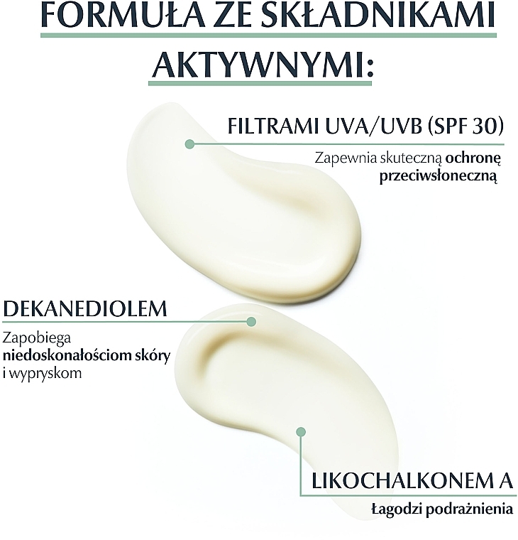Schützendes Gesichtsfluid SPF30 - Eucerin DermoPure Oil Control Protective Fluid SPF30 — Bild N6