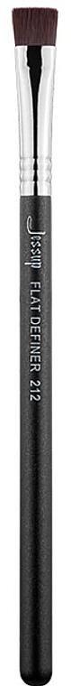 Augenpinsel 212 - Jessup Flat Definer Brush  — Bild N1