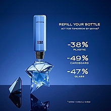 Mugler Angel Eco-Refill Bottle - Eau de Parfum (Zerstäuber) — Bild N5