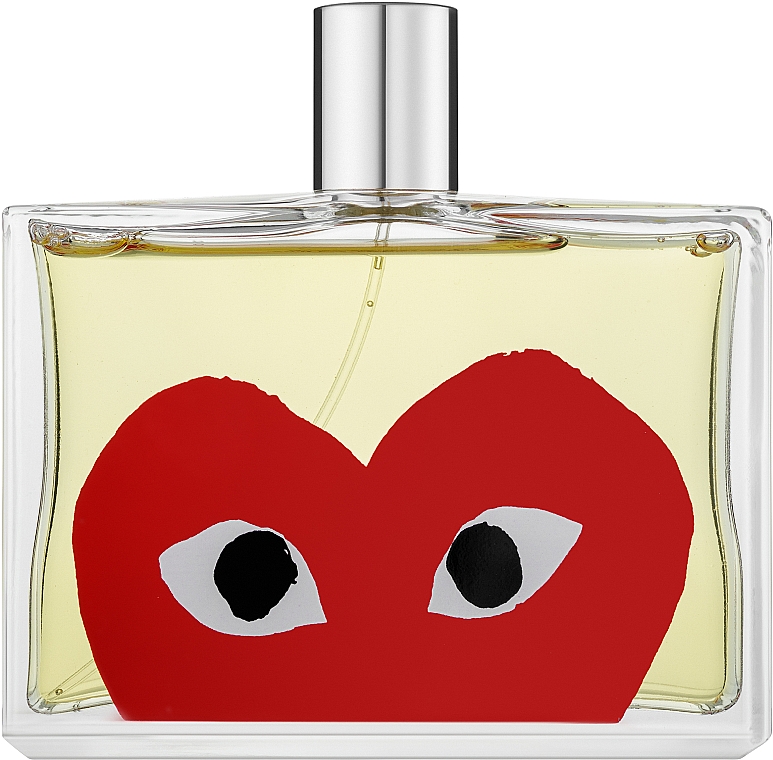 Comme des Garcons Play Red - Eau de Toilette — Bild N1