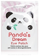 Augenpatches gegen dunkle Ringe - Tony Moly Panda's Dream Eye Patch  — Foto N3