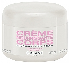 Düfte, Parfümerie und Kosmetik Körpercreme - Orlane Nourishing Body Cream