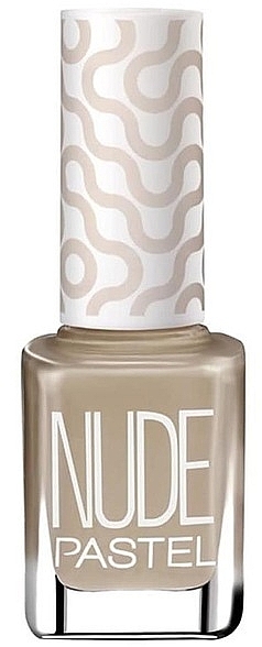 Nagellack - Pastel Nude Nail Polish — Bild N1