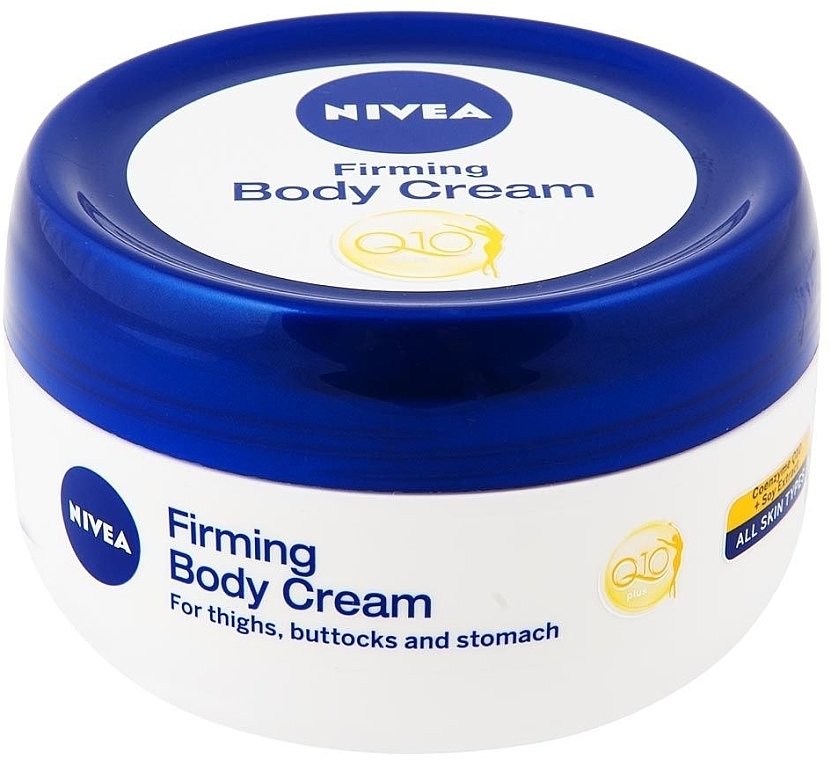 Körpercreme - NIVEA Q10 Plus Firming Reshaping Cream — Bild N3