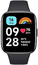 Smartwatch - Xiaomi Redmi Watch 3 Active Black — Bild N1