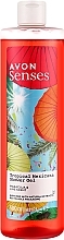 Duschgel - Avon Senses Tropical Mexicana Shower Gel — Bild N2