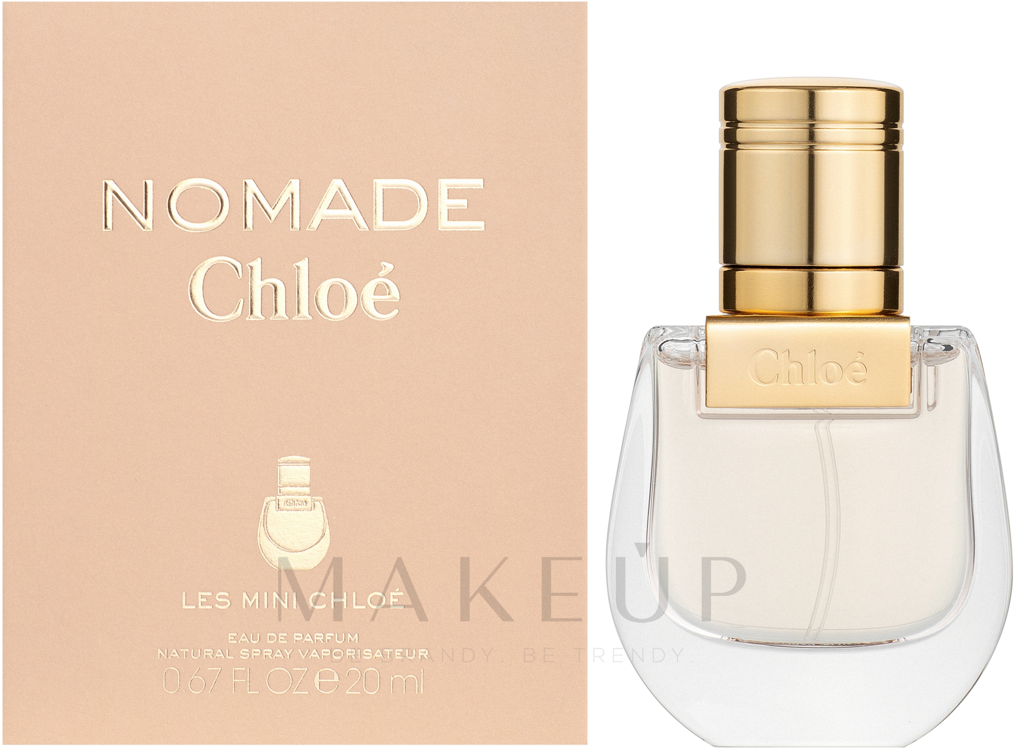 Chloé Nomade - Eau de Parfum — Foto 20 ml