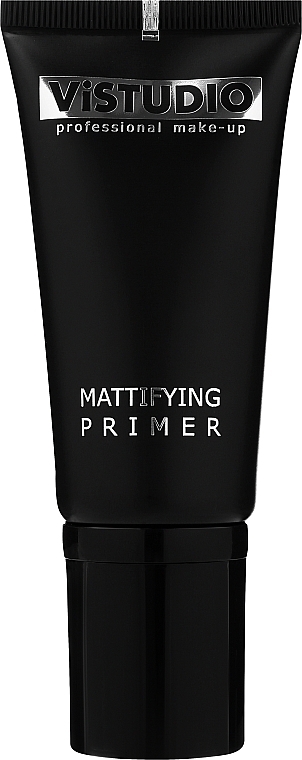 Mattierende Make-up-Basis - ViSTUDIO Mattifying Primer — Bild N1