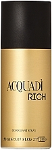 AcquaDi Rich - Deodorant — Bild N1