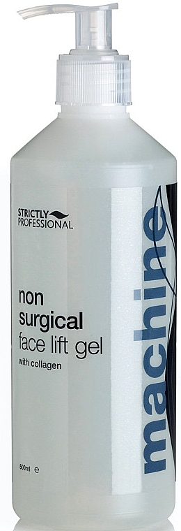 Gel mit Kollagen - Strictly Professional Machine Non Surgical Face Lift Gel — Bild N1