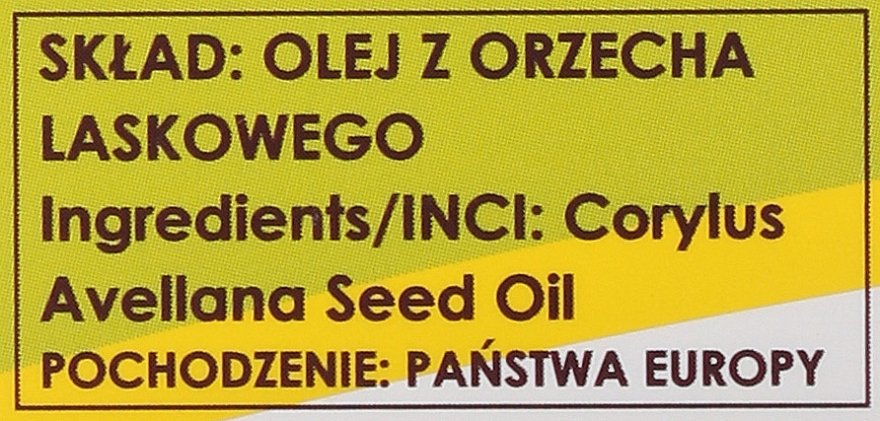 100% Natürliches Nussöl - Etja Hazelnut Oil — Bild N4