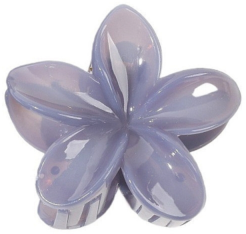Haarspange Blume lila - Ecarla — Bild N1