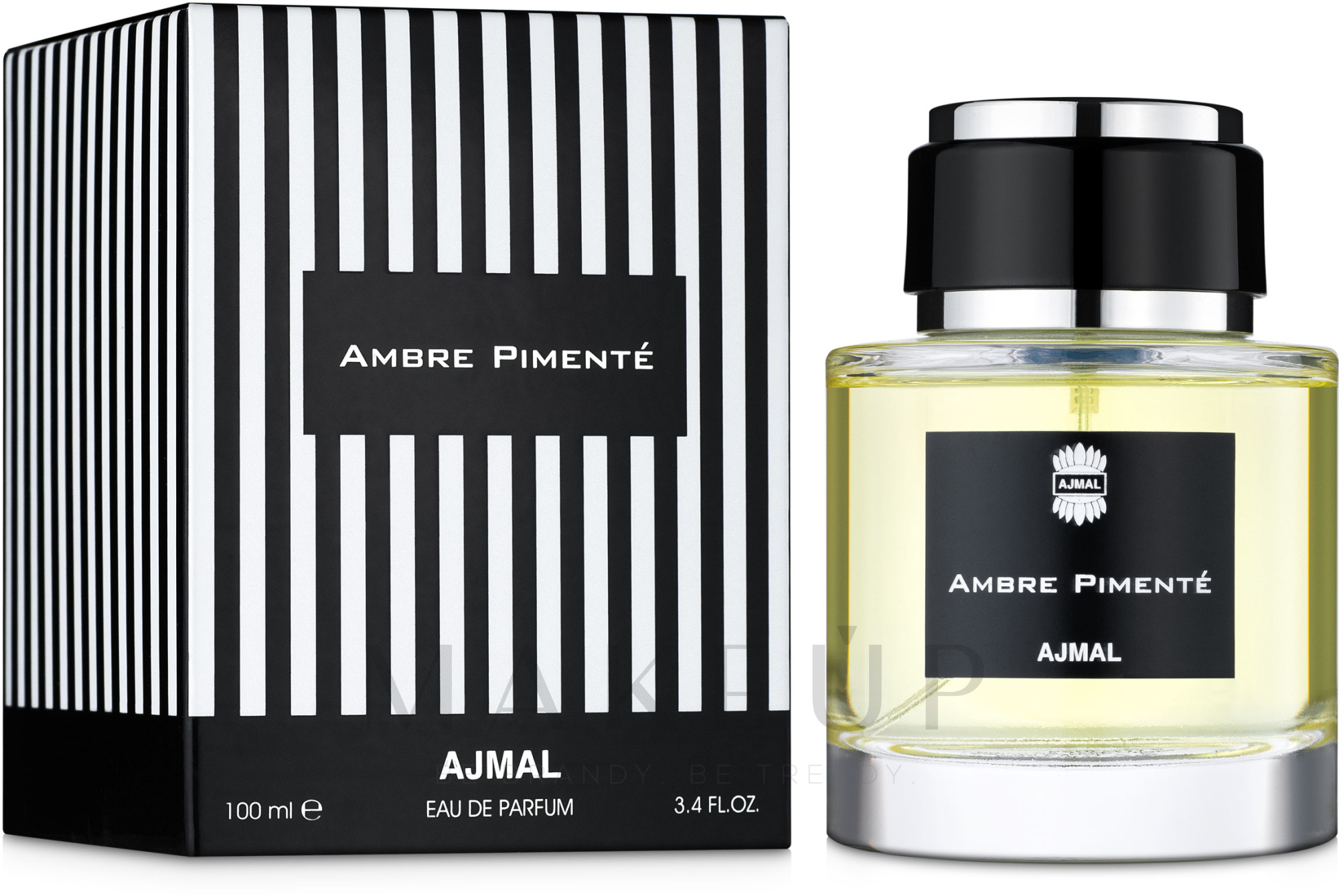 Ajmal Ambre Pimente - Eau de Parfum — Bild 100 ml
