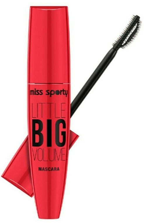Mascara für voluminöse Wimpern - Miss Sporty Little Big Volume Mascara — Bild N1