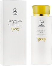 Düfte, Parfümerie und Kosmetik Abschminkmilch - Lambre Olive Oil Line Milk