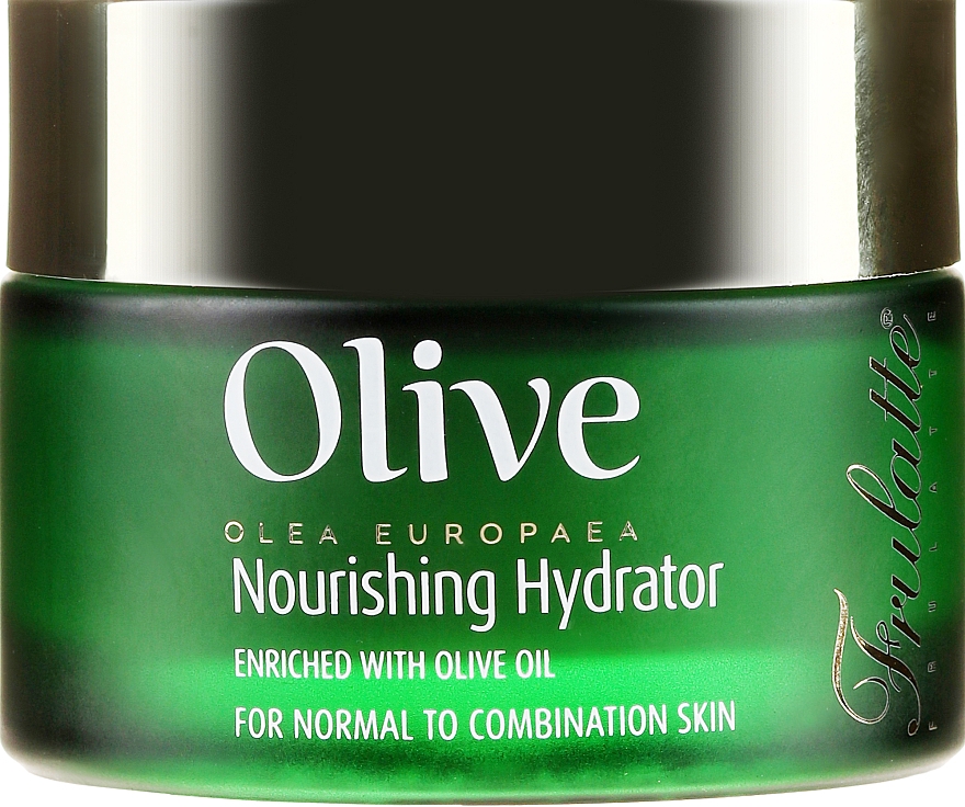 Pflegende Gesichtscreme mit Olivenöl - Frulatte Olive Oil Nourishing Hydrator — Bild N2