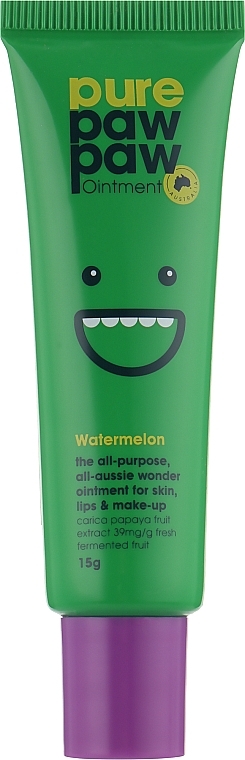 Lippenbalsam Watermelon - Pure Paw Paw Ointment Watermelon  — Bild N2