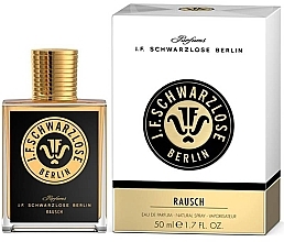 Düfte, Parfümerie und Kosmetik J.F. Schwarzlose Berlin Rausch - Eau de Parfum