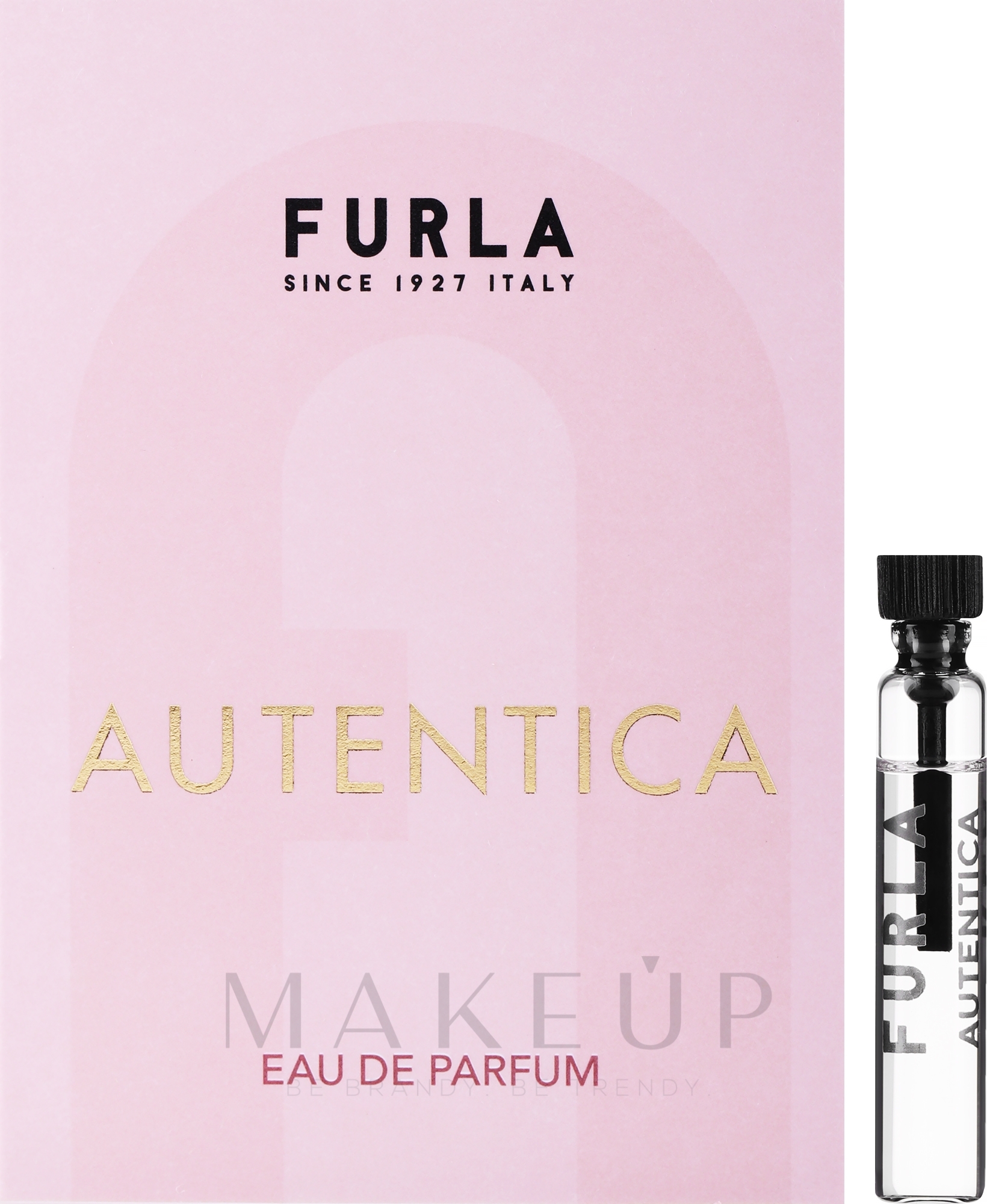 GESCHENK! Furla Autentica - Eau de Parfum (Probe) — Bild 2 ml