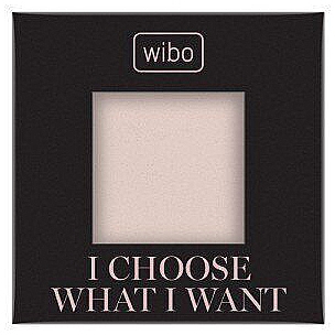 Fixierpuder für das Gesicht Nachfüller - Wibo I Choose What I Want HD Fixing Powder — Bild N1